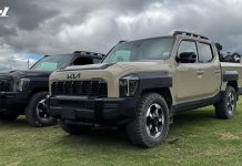 Kia Tasman Colombia 2026