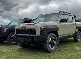 Kia Tasman Colombia 2026