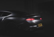 Bentley Continental GT nuevo