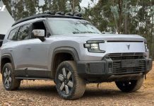 La aventura es ahora híbrida: el Deepal G318 MAX ADVENTURE llega a desafiar la geografía de Colombia Deepal G318