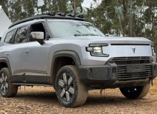 La aventura es ahora híbrida: el Deepal G318 MAX ADVENTURE llega a desafiar la geografía de Colombia Deepal G318