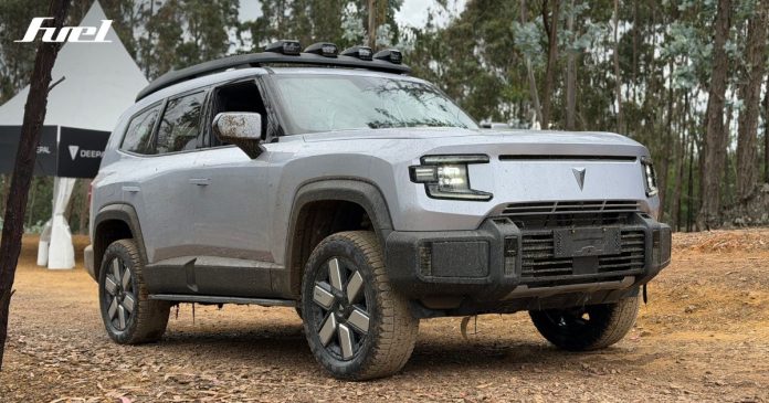 Deepal G318 Deepal G318