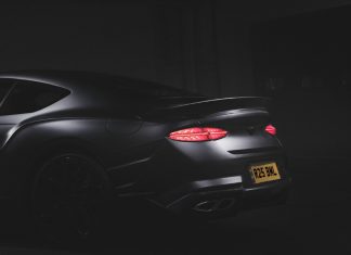 Bentley Continental GT nuevo