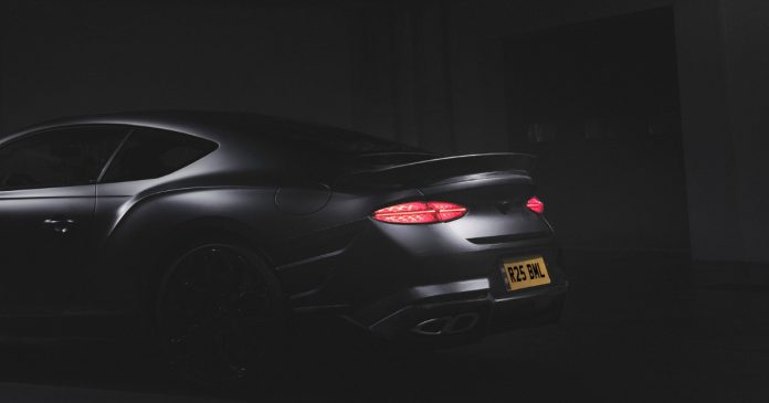Bentley Continental GT nuevo