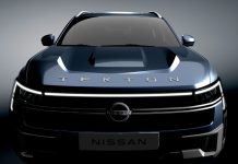 Nissan Tekton