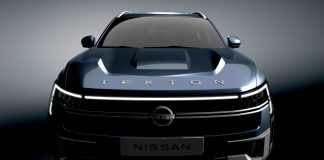 Nissan Tekton
