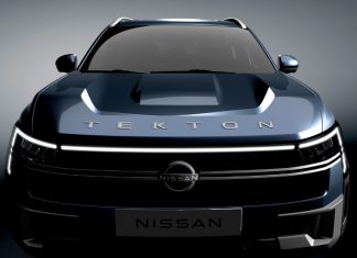 Nissan Tekton