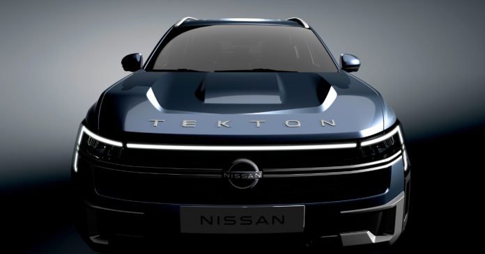 Nissan Tekton