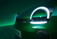 Renault Twingo eléctrico primeras imágenes