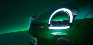 Renault Twingo eléctrico primeras imágenes