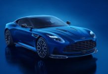 Aston Martin DB12 S 2026