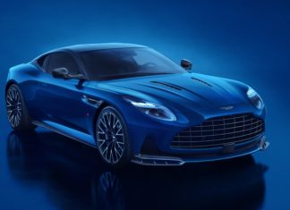 Aston Martin DB12 S 2026