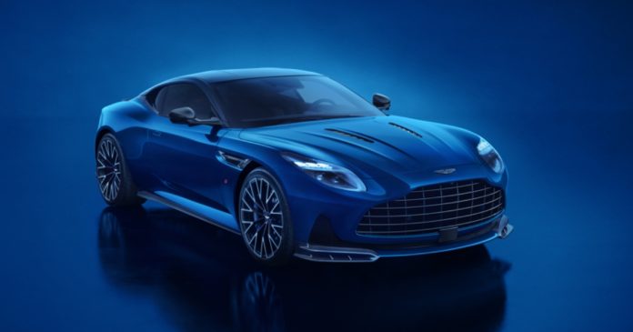 Aston Martin DB12 S 2026