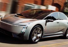 Toyota Corolla concepto