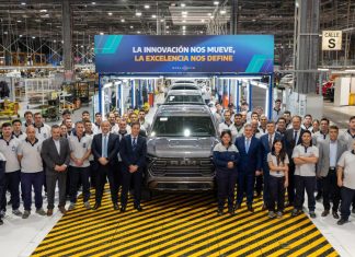 RAM Dakota producción Argentina