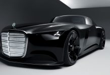 Mercedes-Benz Vision Iconic