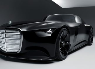 Mercedes-Benz Vision Iconic