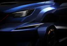 Subaru STI conceptos