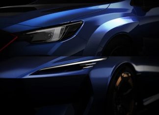 Subaru STI conceptos