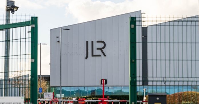 Jaguar Land Rover Ciberataque