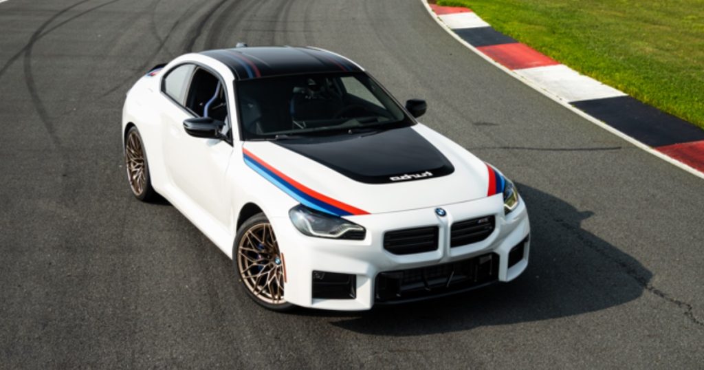 BMW M2 Turbo Design Edition