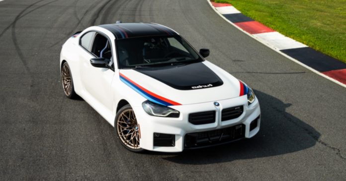 BMW M2 Turbo Design Edition