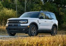 Ford Bronco Sport Bronze Package