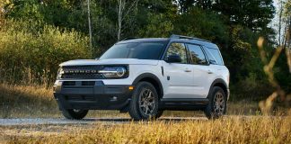 Ford Bronco Sport Bronze Package
