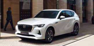 Mazda CX-60 híbrido enchufable Colombia