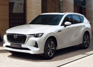 Mazda CX-60 híbrido enchufable Colombia