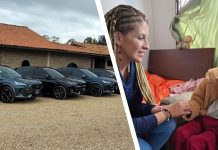 Club Cupra VIP maratón donaciones