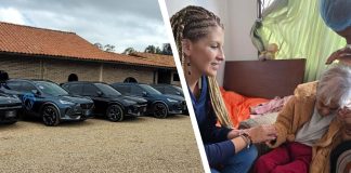 Club Cupra VIP maratón donaciones