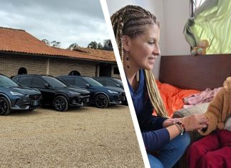 Club Cupra VIP maratón donaciones