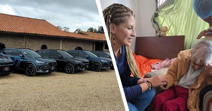 Club Cupra VIP maratón donaciones