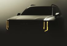 KIA Telluride 2027