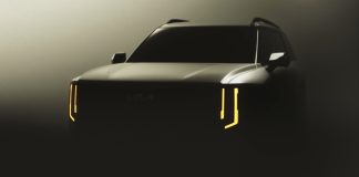 KIA Telluride 2027