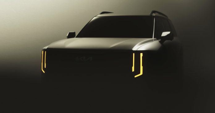 KIA Telluride 2027
