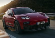 Porsche Macan eléctrico GTS