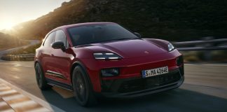Porsche Macan eléctrico GTS