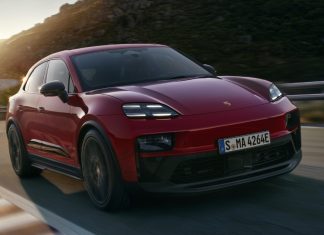 Porsche electrizó al Macan GTS: ahora es un cohete eléctrico de 562 HP Porsche Macan eléctrico GTS