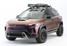 Toyota Corolla Cross Nasu Edition