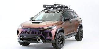 Toyota Corolla Cross Nasu Edition