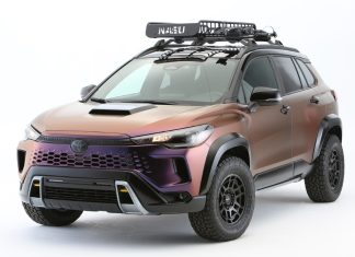 Del asfalto a la montaña: Toyota transforma el Corolla Cross en la aventurera Nasu Edition Toyota Corolla Cross Nasu Edition