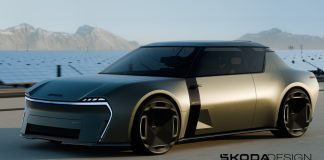 Škoda 1000 MBX concept