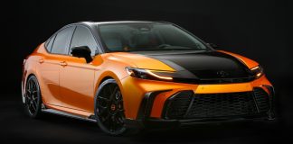 Toyota Camry GT-S Concept