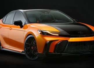 El sedán que pide pista: Toyota presenta el nuevo Camry GT-S concept de 232 HP Toyota Camry GT-S Concept