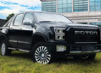 La Foton Tunland G9 desembarca en Colombia, una pickup de producción y comercial de hasta 900 kg de carga Foton Tunland G9 Colombia