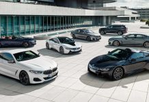 BMW portafolio