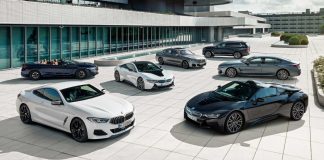 BMW portafolio