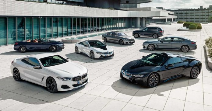 BMW portafolio